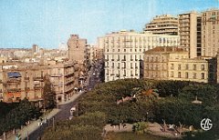 233-debut boulevard Clemenceau